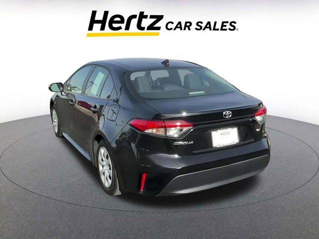 used 2023 Toyota Corolla car, priced at $18,216