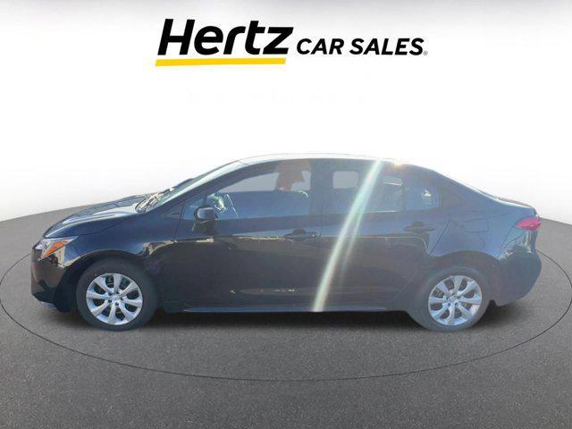 used 2023 Toyota Corolla car, priced at $18,216