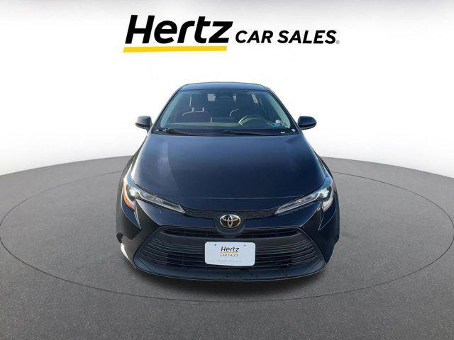 used 2023 Toyota Corolla car, priced at $18,216