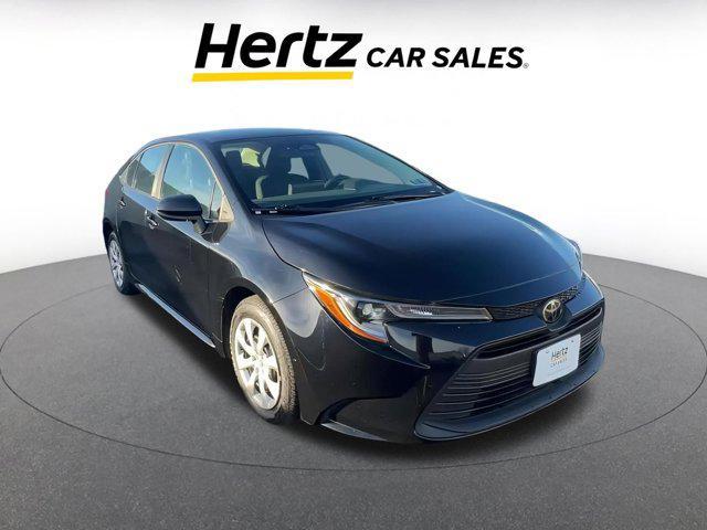 used 2023 Toyota Corolla car, priced at $18,216