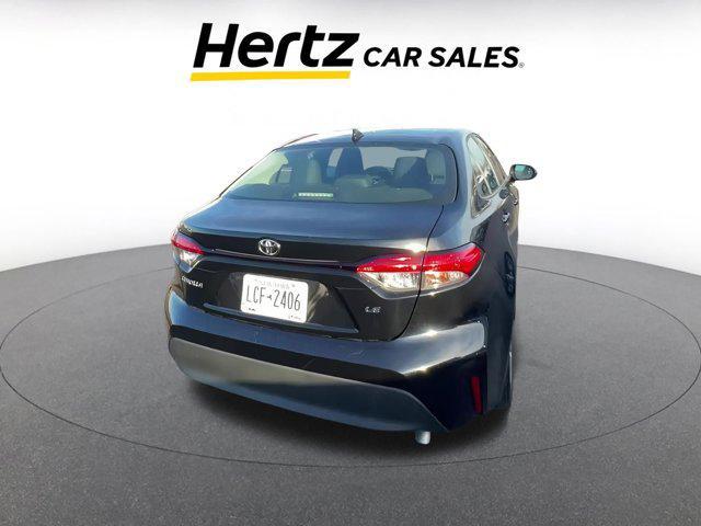 used 2023 Toyota Corolla car, priced at $18,216