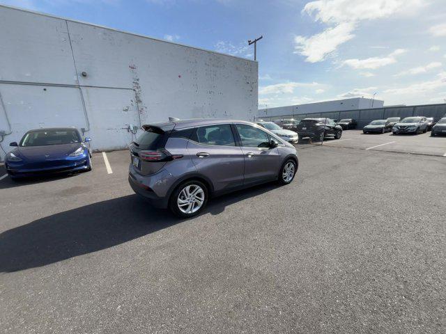 used 2023 Chevrolet Bolt EV car, priced at $16,025