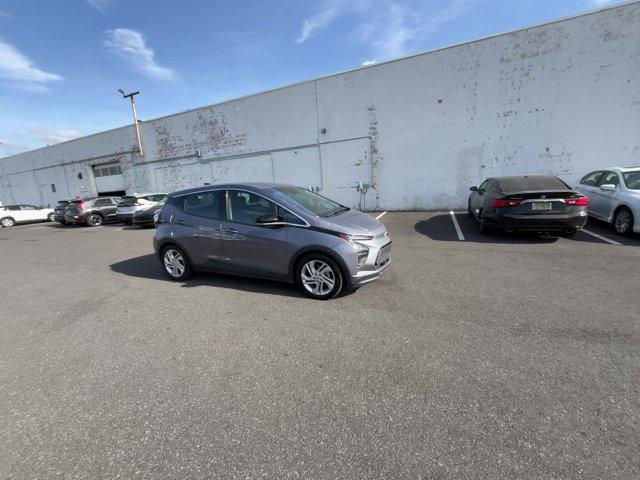 used 2023 Chevrolet Bolt EV car, priced at $16,025