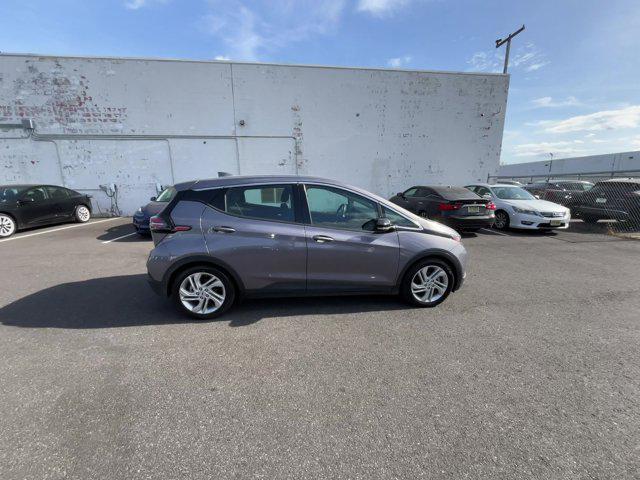 used 2023 Chevrolet Bolt EV car, priced at $16,025