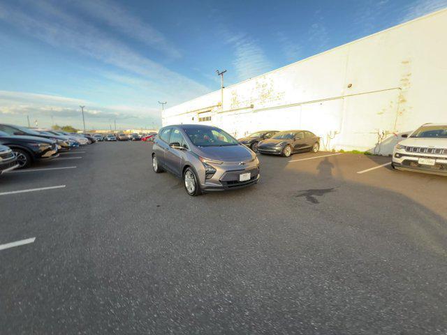 used 2023 Chevrolet Bolt EV car, priced at $16,655