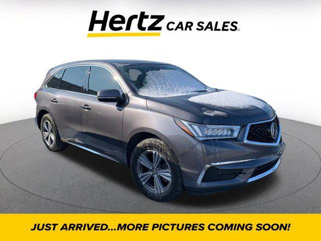 used 2020 Acura MDX car, priced at $22,033