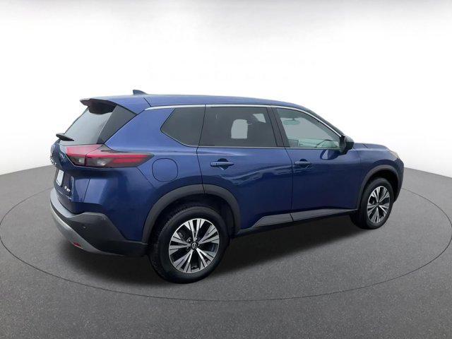 used 2023 Nissan Rogue car, priced at $22,053