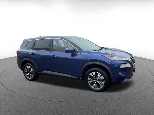 used 2023 Nissan Rogue car, priced at $22,053