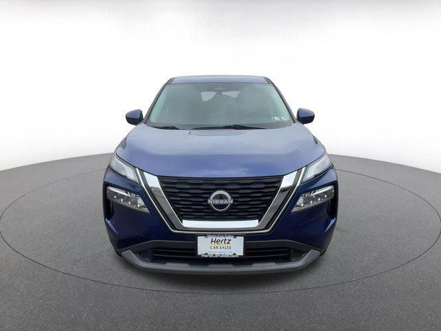 used 2023 Nissan Rogue car, priced at $22,053