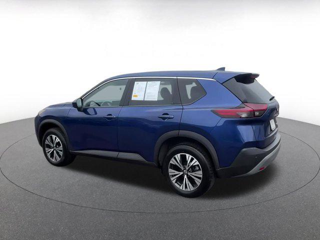 used 2023 Nissan Rogue car, priced at $22,053