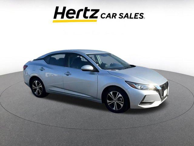 used 2023 Nissan Sentra car, priced at $16,869