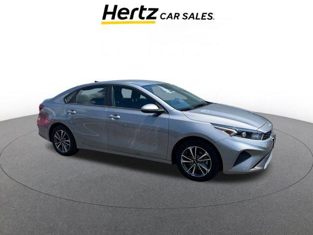 used 2024 Kia Forte car, priced at $16,161