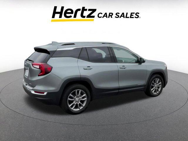 used 2024 GMC Terrain car, priced at $26,463