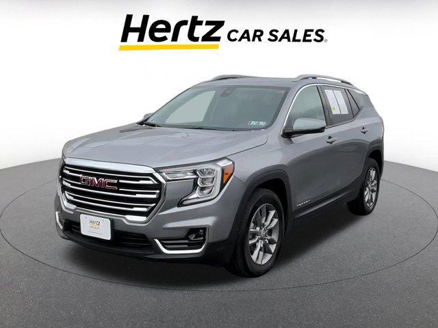 used 2024 GMC Terrain car, priced at $26,463