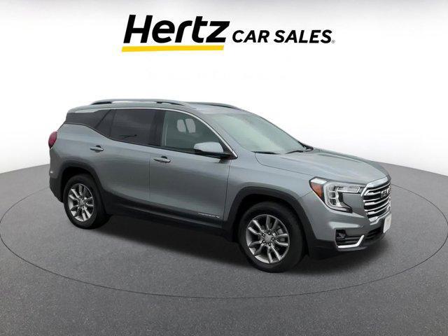 used 2024 GMC Terrain car, priced at $26,463