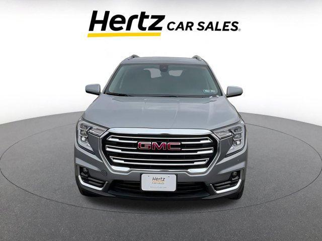 used 2024 GMC Terrain car, priced at $26,463