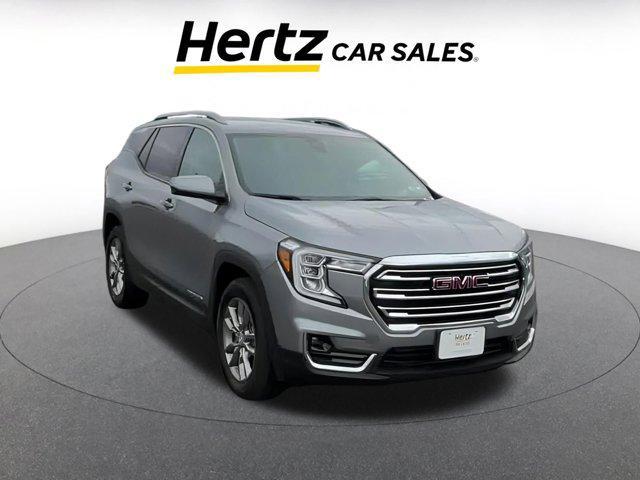 used 2024 GMC Terrain car, priced at $26,463