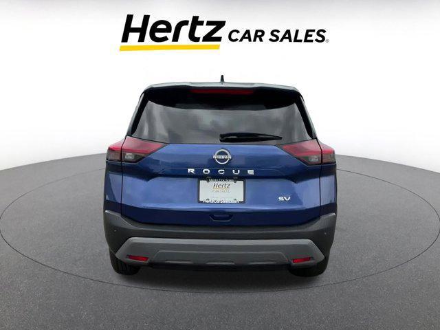 used 2023 Nissan Rogue car, priced at $20,614