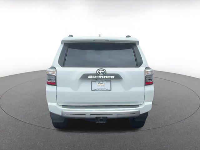 used 2024 Toyota 4Runner car, priced at $46,025