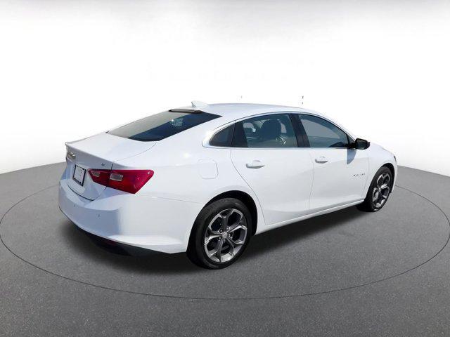 used 2024 Chevrolet Malibu car, priced at $18,588