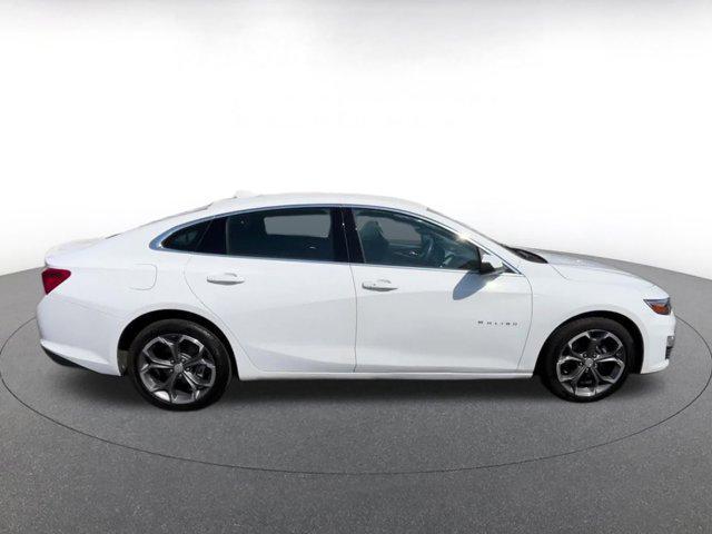 used 2024 Chevrolet Malibu car, priced at $18,588