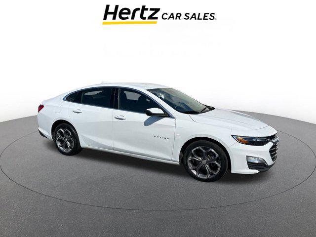 used 2024 Chevrolet Malibu car, priced at $18,588