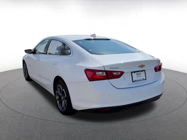 used 2024 Chevrolet Malibu car, priced at $18,588