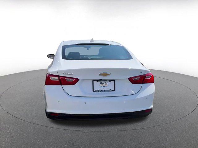 used 2024 Chevrolet Malibu car, priced at $18,588