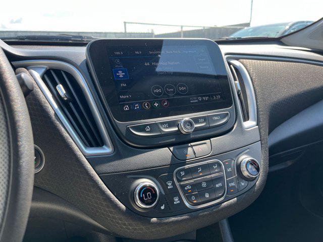 used 2024 Chevrolet Malibu car, priced at $18,588