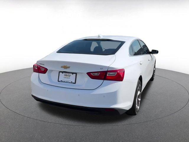 used 2024 Chevrolet Malibu car, priced at $18,588