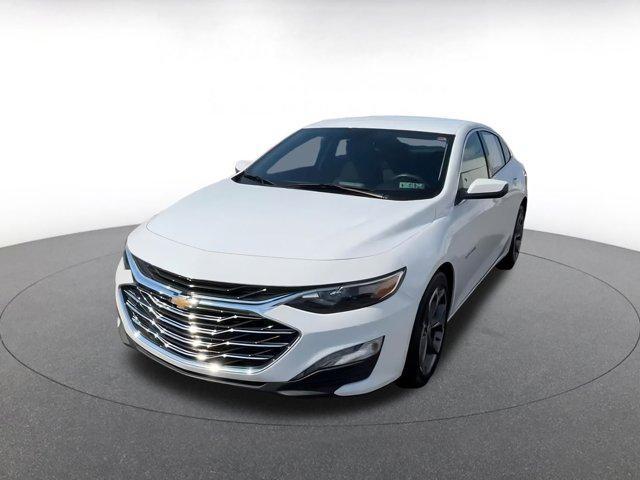 used 2024 Chevrolet Malibu car, priced at $18,588