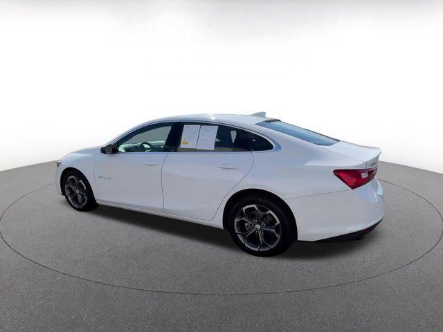 used 2024 Chevrolet Malibu car, priced at $18,588