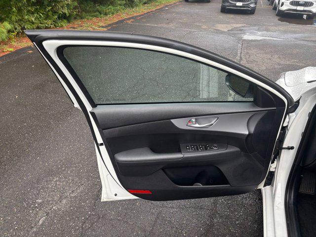 used 2024 Kia Forte car, priced at $15,706