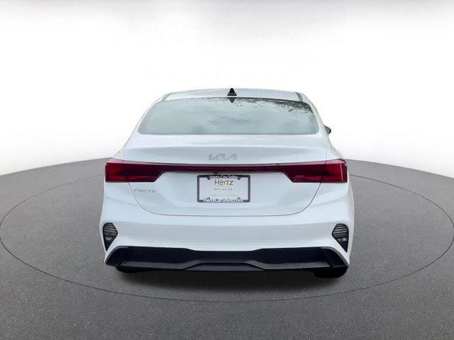 used 2024 Kia Forte car, priced at $15,706