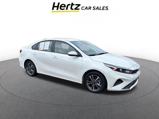 used 2024 Kia Forte car, priced at $15,706