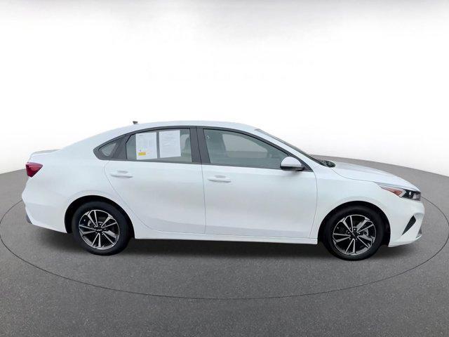 used 2024 Kia Forte car, priced at $15,706