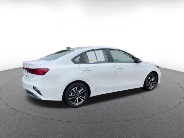 used 2024 Kia Forte car, priced at $15,706