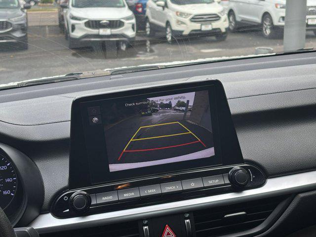 used 2024 Kia Forte car, priced at $15,706