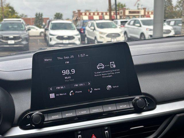 used 2024 Kia Forte car, priced at $15,706