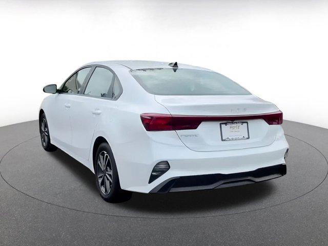 used 2024 Kia Forte car, priced at $15,706