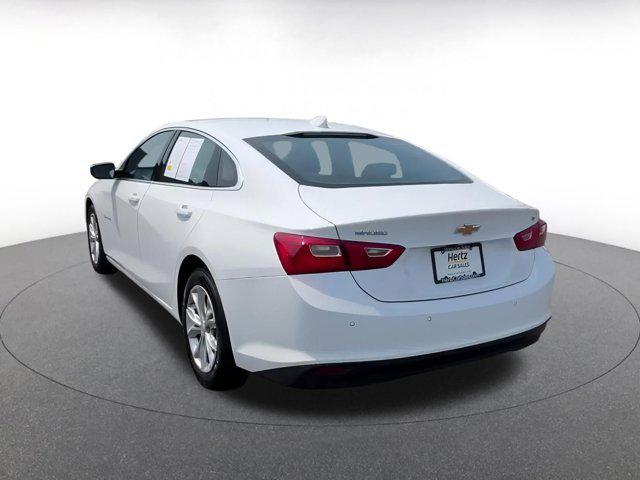 used 2024 Chevrolet Malibu car, priced at $19,588