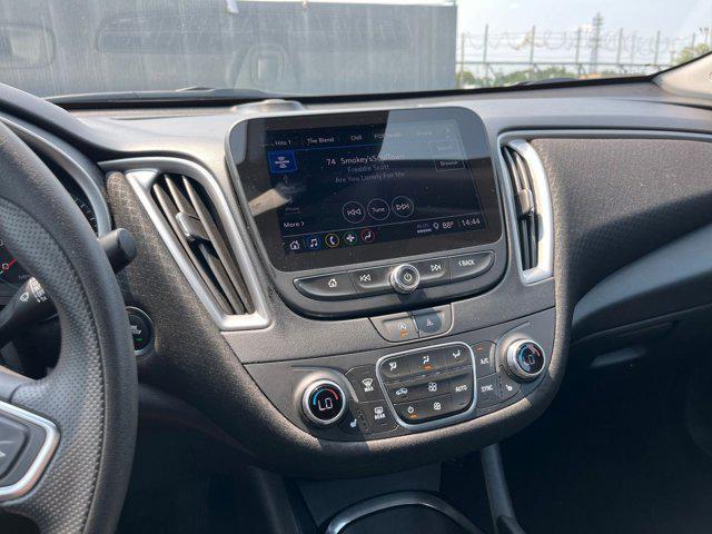 used 2024 Chevrolet Malibu car, priced at $19,588
