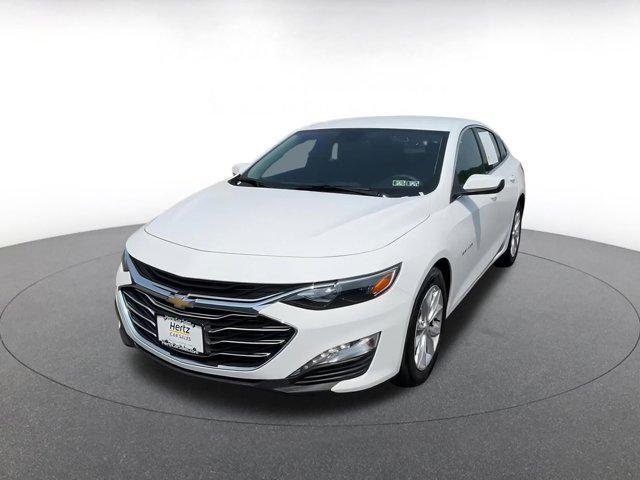 used 2024 Chevrolet Malibu car, priced at $19,588