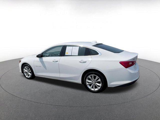 used 2024 Chevrolet Malibu car, priced at $19,588