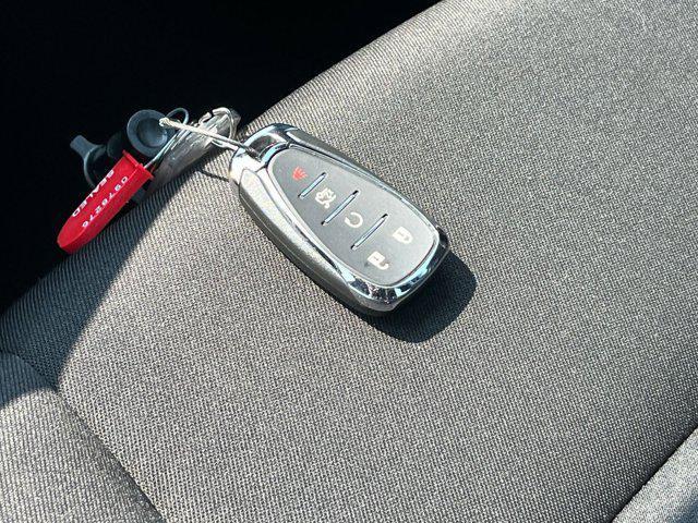 used 2024 Chevrolet Malibu car, priced at $19,588