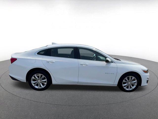 used 2024 Chevrolet Malibu car, priced at $19,588