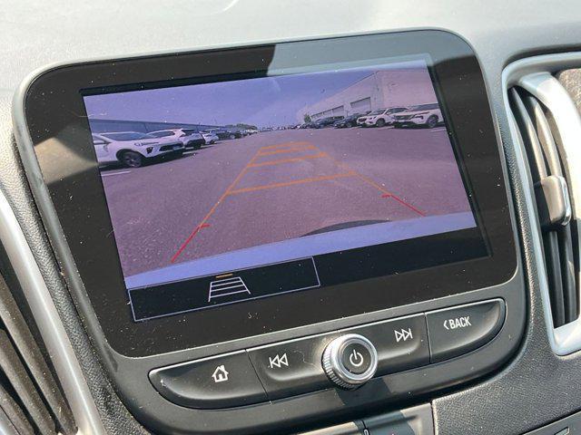used 2024 Chevrolet Malibu car, priced at $19,588