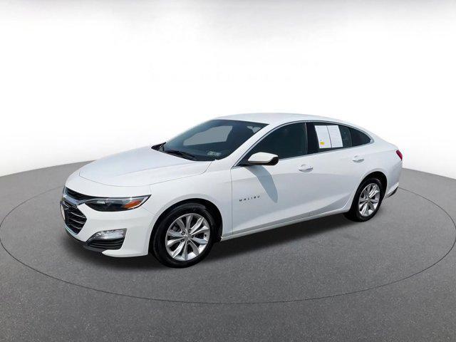 used 2024 Chevrolet Malibu car, priced at $19,588