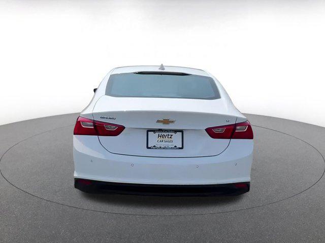 used 2024 Chevrolet Malibu car, priced at $19,588