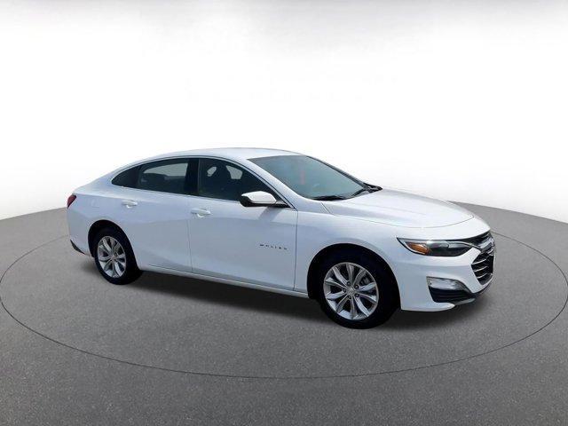 used 2024 Chevrolet Malibu car, priced at $19,588